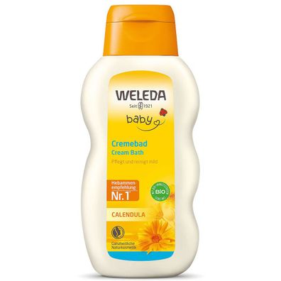 Weleda Calendula Cremebad 200ml