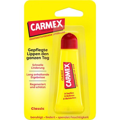 Carmex Lippenbalsam Tube