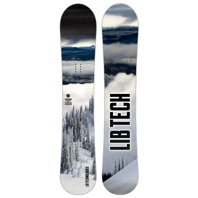 LIB TECH Snowboard Cold Brew