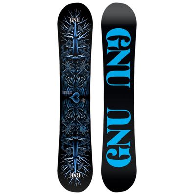 GNU Women Snowboard Ladies Choice