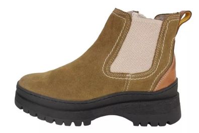 Camel Active Park 1C Größe 37 23153309 A1 Stiefel Chelsea Boots