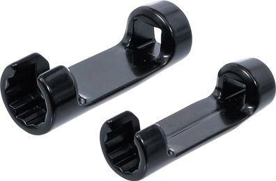 Kraftstoff-Leitungsschlüssel-Satz | für BMW | 2-tlg. BGS