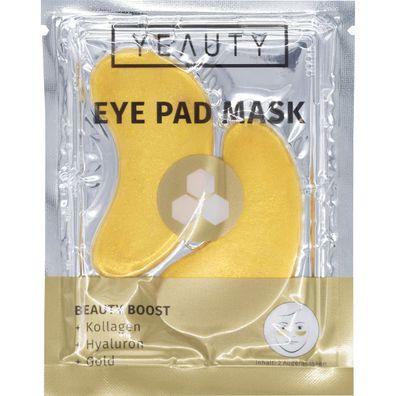 YEAUTY Boost Eye Pad Mask