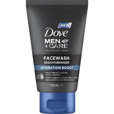 Dove Men + Care Face Wash Hydration