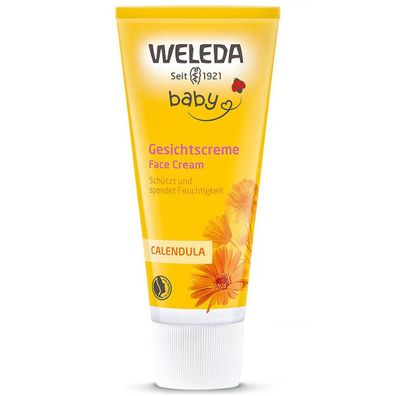 Weleda Calendula Gesichtscreme 50ml