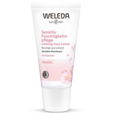 Weleda Mandel Feuchtigkeitspflege 30ml