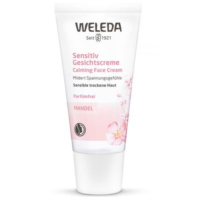 Weleda Mandel Sensitiv Gesichtscreme 30ml