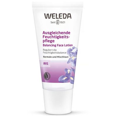 Weleda Iris Ausgleichende Feuchtigkeitspflege 30ml