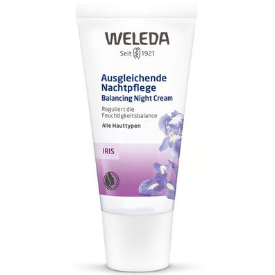 Weleda Iris Ausgleichende Pflege 30ml