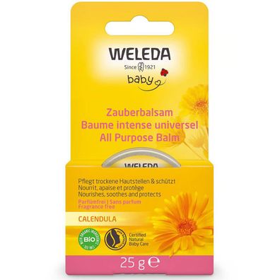 Weleda Calendula Zauberbalsam 25g