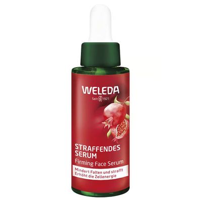 Weleda Straffendes Serum Granatapfel und Maca Peptide 30ml