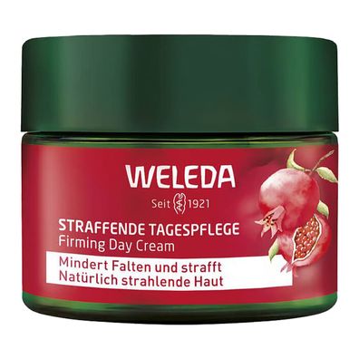 Weleda glättende Tagespflege Granatapfel und Maca Peptide 40ml