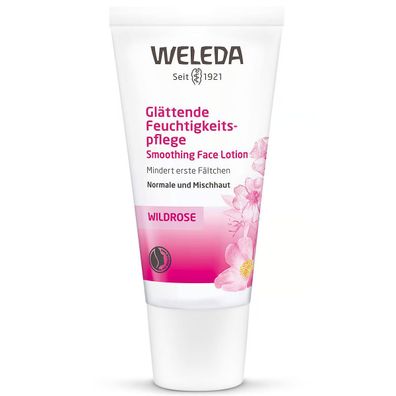 Weleda glättende Feuchtigkeitpflege 30ml