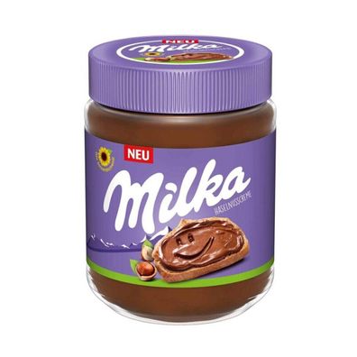 Milka Haselnusscreme 600g