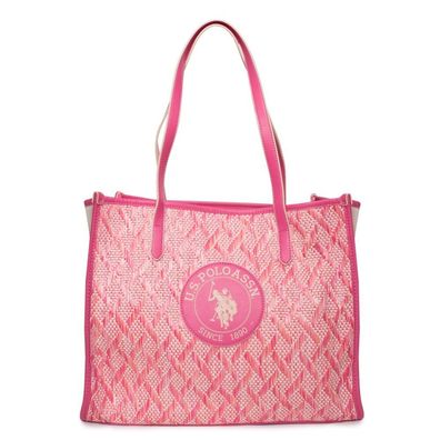 U.S. Polo Assn - BEUA76132WP6416--6416-ATU - Schultertasche - Damen