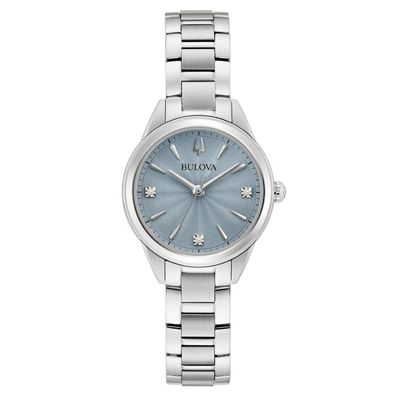 Bulova - 96P255 - Armbanduhr - Damen - Quarz - Classic