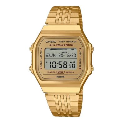 Casio - ABL-100WEG-9AEF - Armbanduhr - Unisex - Quarz - Ionic