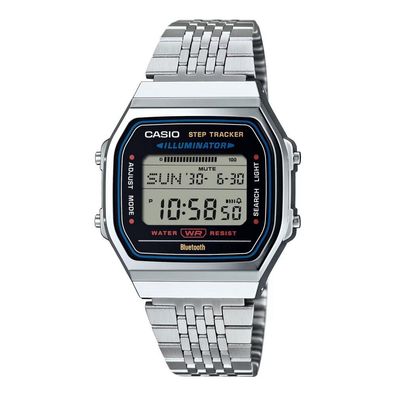 Casio - ABL-100WE-1AEF - Armbanduhr - Unisex - Quarz - Ionic