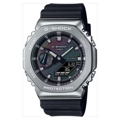 Casio - GM-2100RW-1AER - Armbanduhr - Herren - Quarz - G-Shock