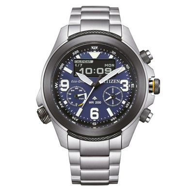 Citizen - JV1006-51L - Armbanduhr - Herren - Solar - Promaster