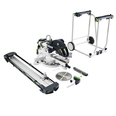 Festool Kapp-Zugsäge KS 120 REB-Set-UG Kapex 575313 Kappanschlag Untergestell