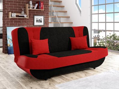 Sofa Pinto Schlafsofa Couch Polstersofa Polstercouch Schlaffunktion Bettkasten