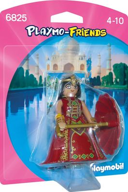 Playmobil Playmo-Friends - Indische Prinzessin (6825) Playmobil-Figur