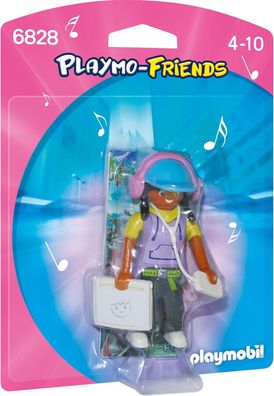 Playmobil Playmo-Friends - Multimedia Girl (6828) Playmobil Figur