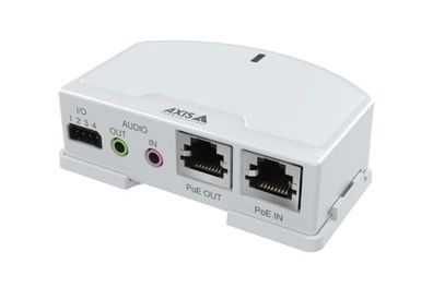 AXIS T6101 MKII AUDIO I/O INTE