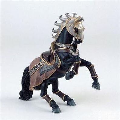 Bullyland Evil Horse (75557) Pferd Spielfigur