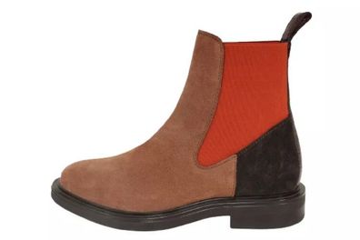 Scotch & Soda Amsterdam Hailey 3C Größe 37 25753485 D5 Stiefel Chelsea Boots