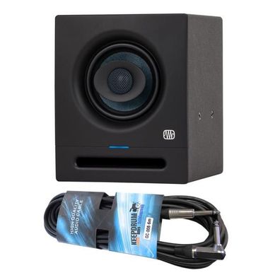 Presonus Studio-Monitor Eris Pro 4 mit Kabel