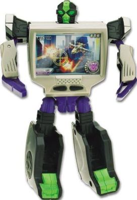 Hasbro Transformers Real Gear Robots Power Up VT6 (81090) Decepticon Aktion-Figur