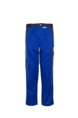 Arbeitshose Bundhose Tristep kornblumenblau/marine Größe 46