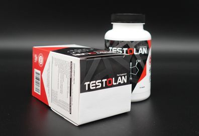 Testolan 120 Kaps Testosterone Booster das Original Schnellversand