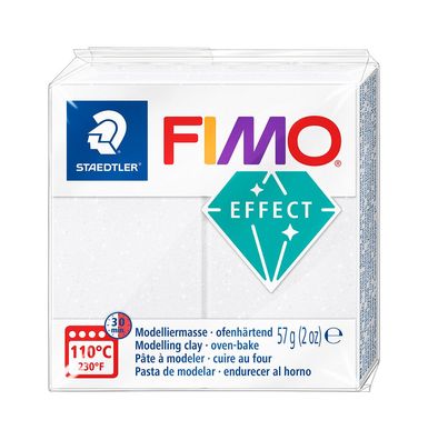 Staedtler® Modelliermasse FIMO® effect galaxy weiß 8010-002