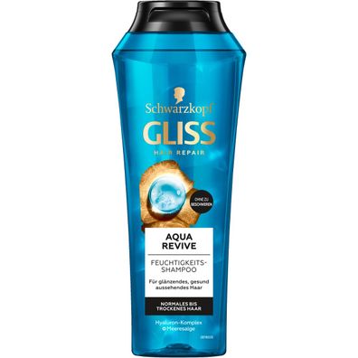 Gliss Kur Shampoo Schwerelos Volumen 250ml