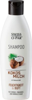 Swiss-o-Par Kokos-Milch Shampoo 250ml