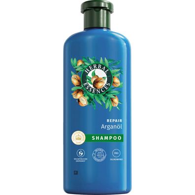 Herbal Shampoo Repair Argan Öl