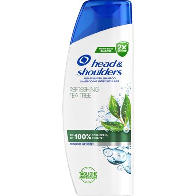 Head & Shoulders Shampoo mit Teebaum Öl 300ml