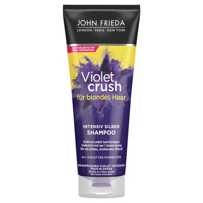 John Frieda Violet Crush Intensiv Silber