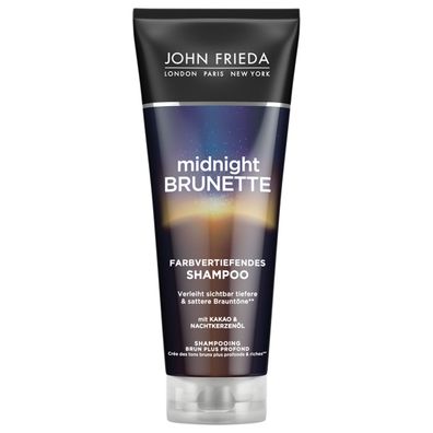 John Frieda Midnight Brunette Shampoo