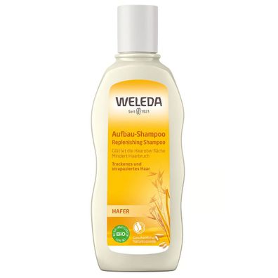 Weleda Hafer Aufbau-Shampoo 190ml