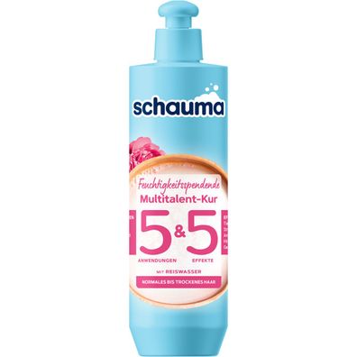 Schauma 5&5 Multitalent Kur feuchtig 300ml