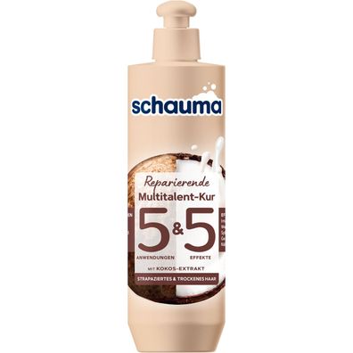 Schauma 5&5 Multitalent Kur 300ml