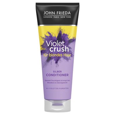 John Frieda Conditioner Silber