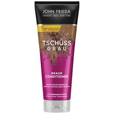 John Frieda Conditioner Tschüss Grau