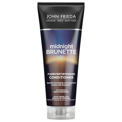 John Frieda Midnight Brunette Condit