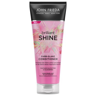 John Frieda Conditioner Brilliant Shi