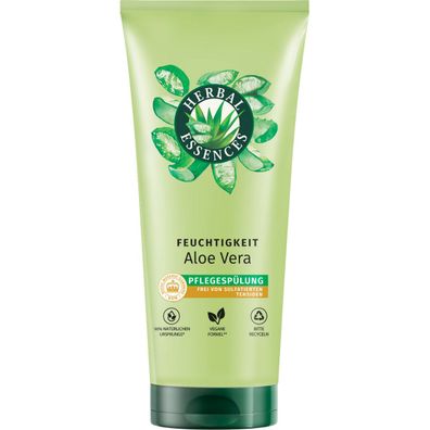 Herbal Spülung Feuchtigkeit Aloe